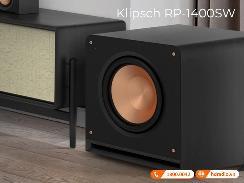 Klipsch RP-1400SW Klipsch RP-1400SW