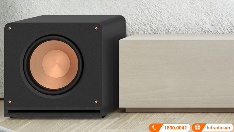 Loa Sub Klipsch RP 1600SW