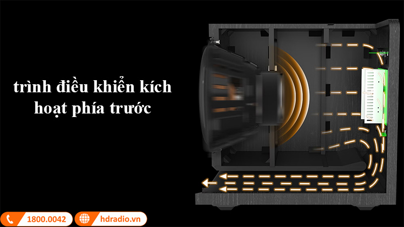 Loa Sub Klipsch RP 1600SW