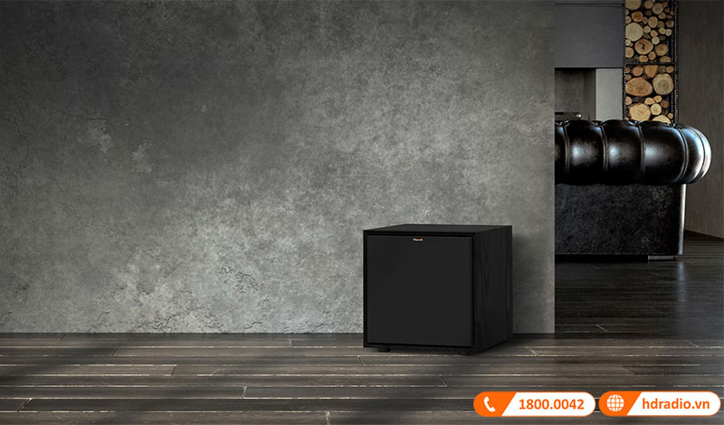 loa sub klipsch r-101sw co e-cang tan nhiet