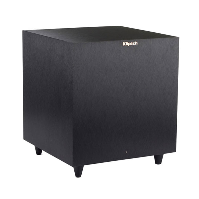 Loa sub Klipsch R 8SW, Sub điện, 150W, Bass 20cm