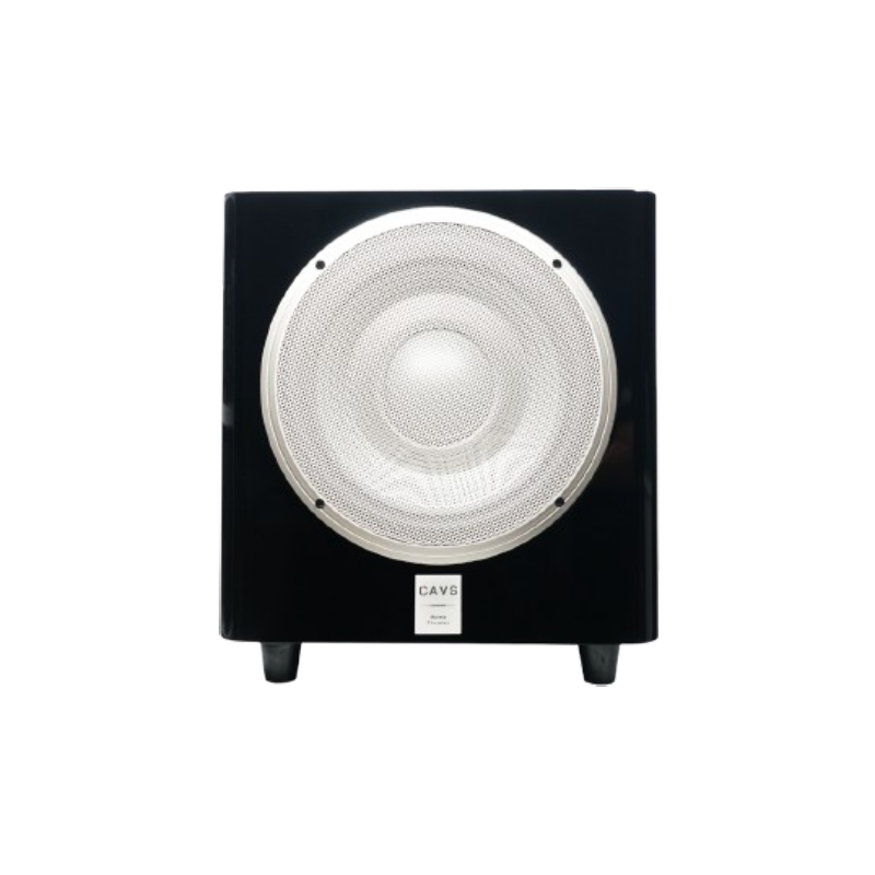 Loa sub CAVS THS12, Bass 30cm, Công suất 300W