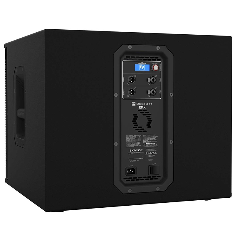 Loa sub Electro voice EKX15SP, Liền công suất, Bass 40cm, 1300W, Class D-5