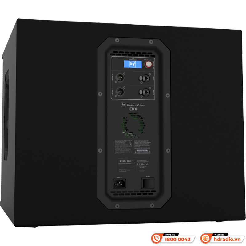 Loa sub Electro voice EKX15SP