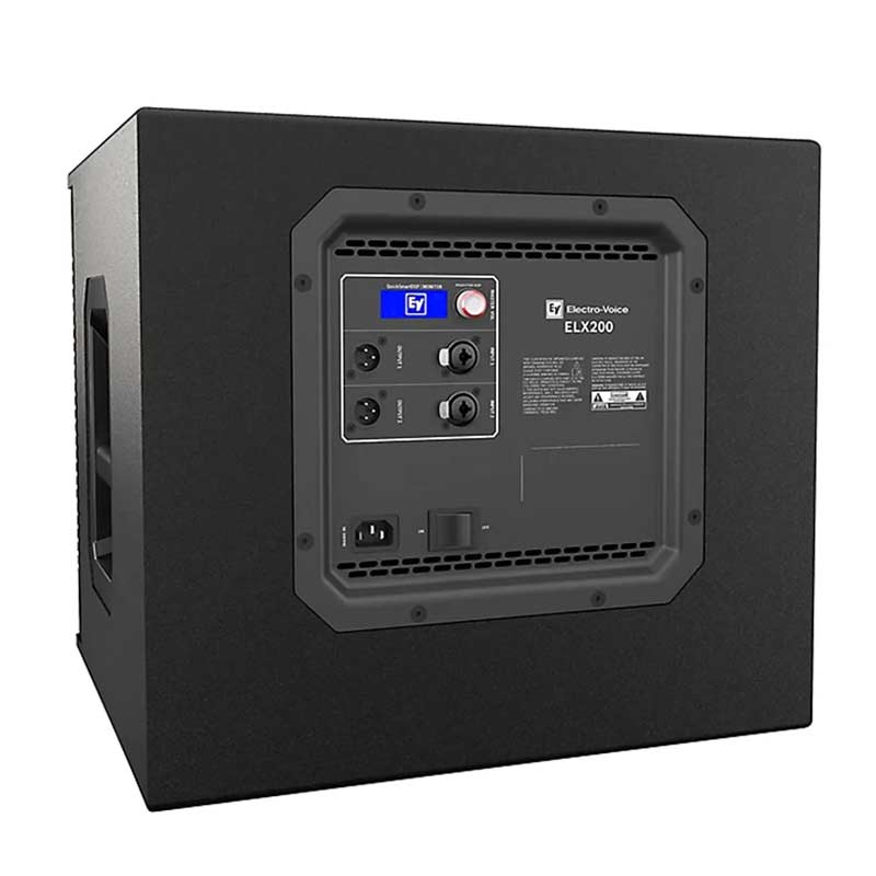 Loa Sub Electro voice EV ELX200-18SP, Bass 50cm, 1200W, Class D-3