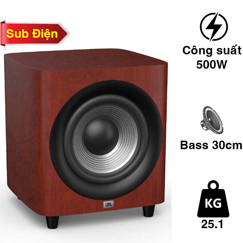 Loa JBL Studio 660P, Bass 30cm, Công Suất 500W
