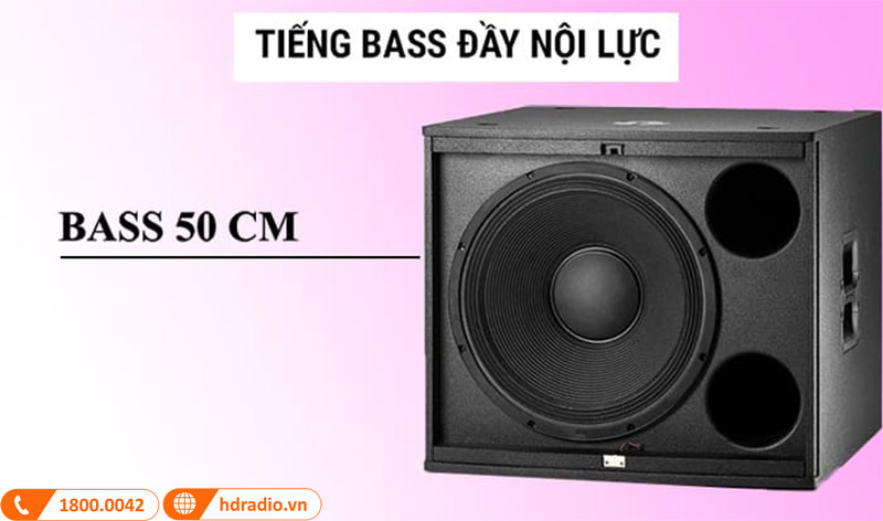 Loa Sub JBL EON 618S