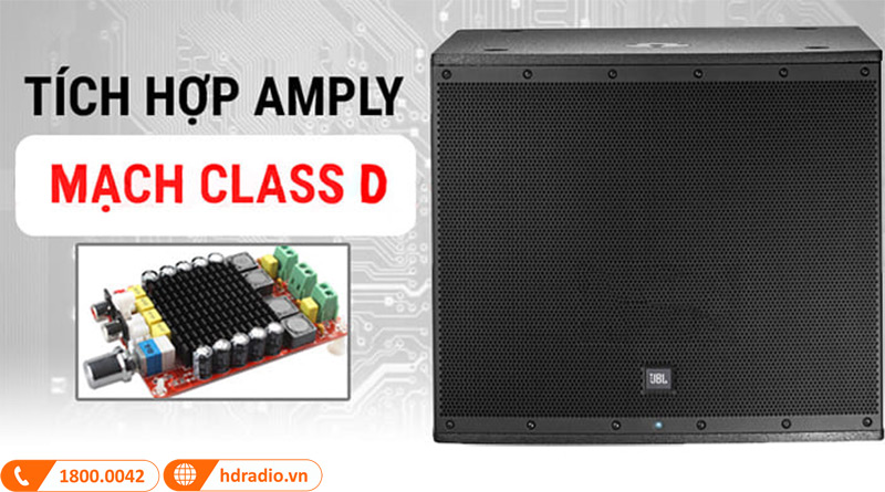 Loa sub JBL EON 618S