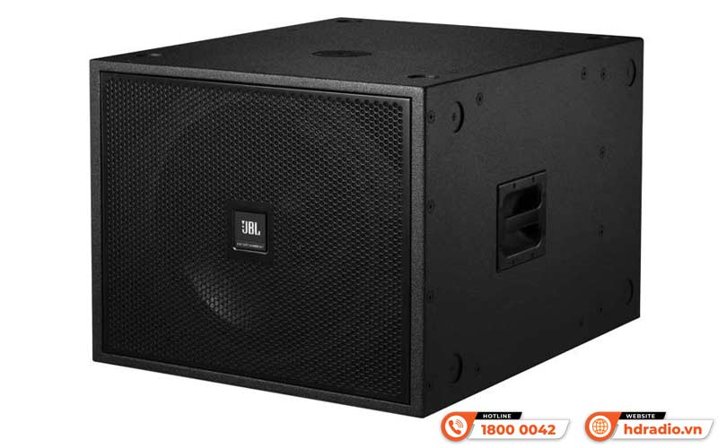Thiết kế Loa sub JBL GH8S Thiết kế Loa sub JBL GH8S