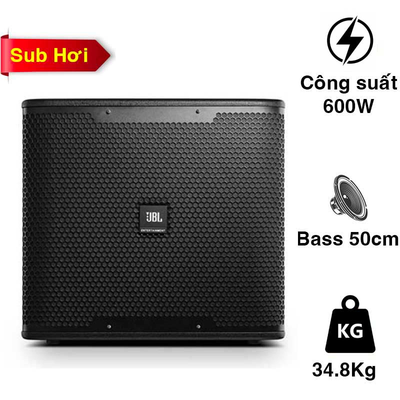 Loa sub JBL KP6018SG2, 600W, Bass 50cm