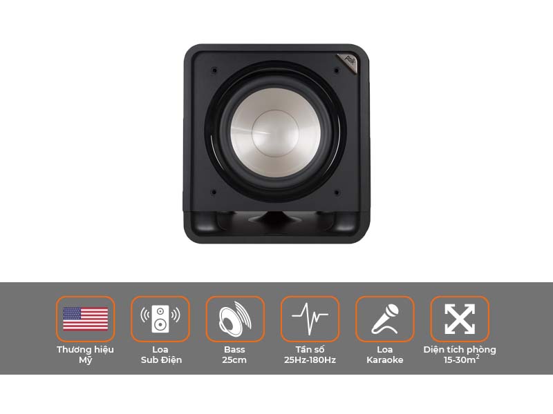 loa sub polk audio hts10