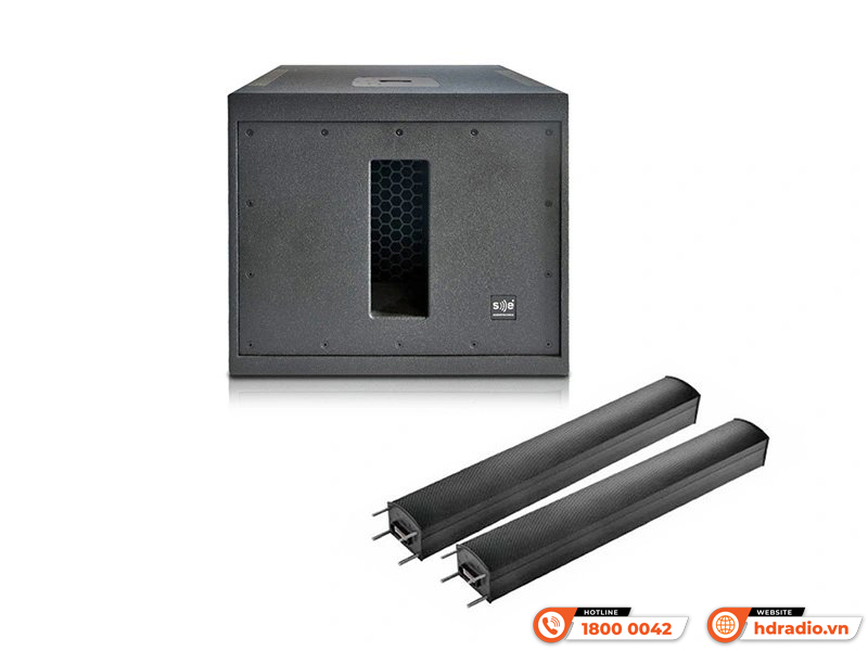 Loa sub SE AudioTechnik M-A8 SE