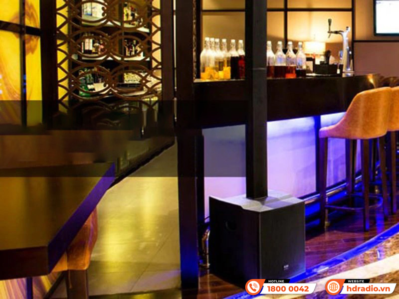 Loa sub SE AudioTechnik M-A8 SE