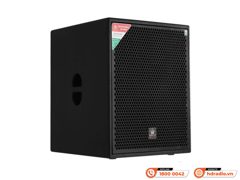 Loa sub BossElac BE 118