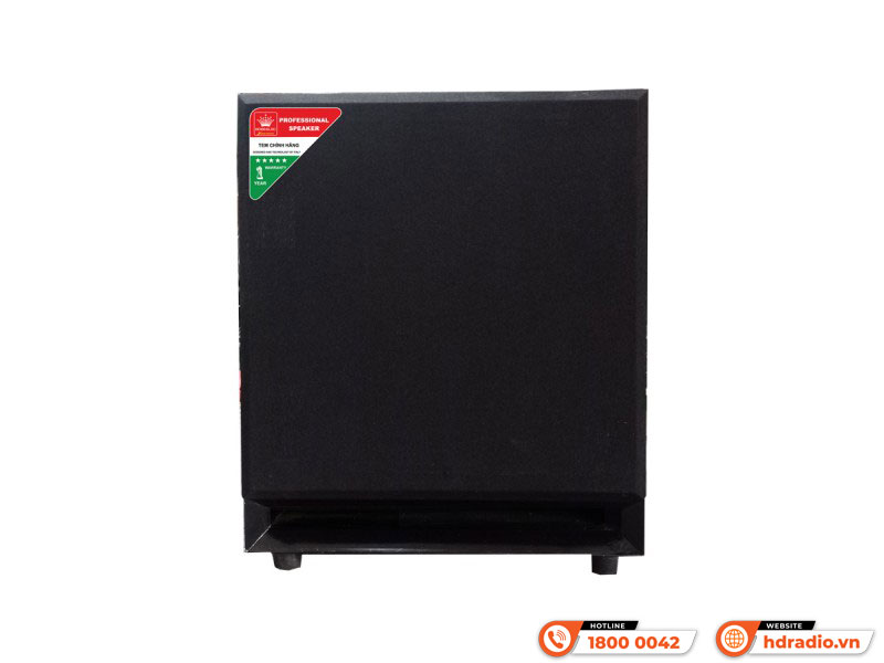 Thiết kế Loa sub BossElec BE 12