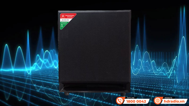 Loa sub BossElec BE 12