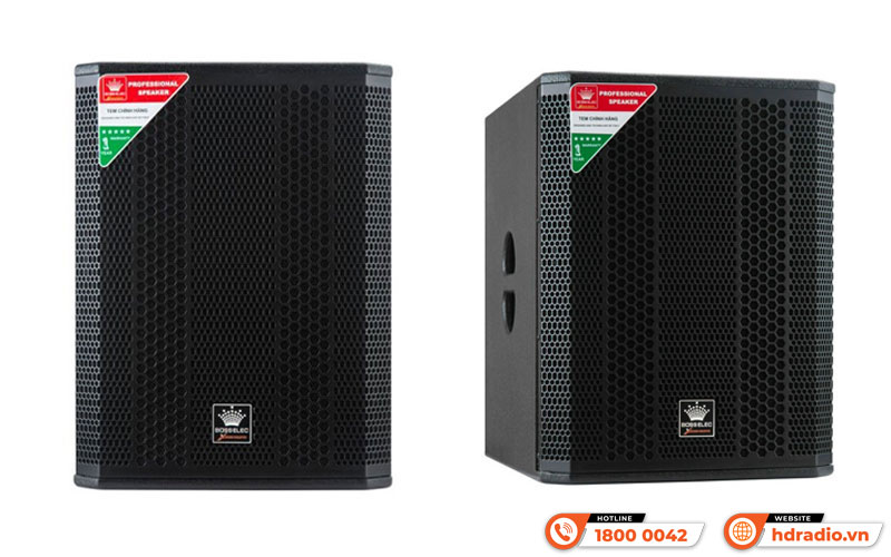 Loa sub BossElac BE 15