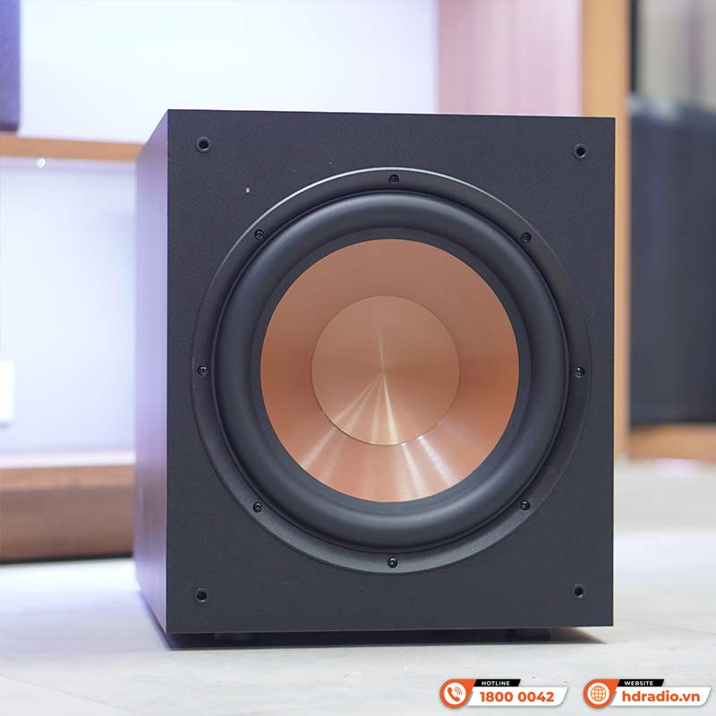 Loa sub Paramax E30, Bass 30 cm, 400W (Peak)-2