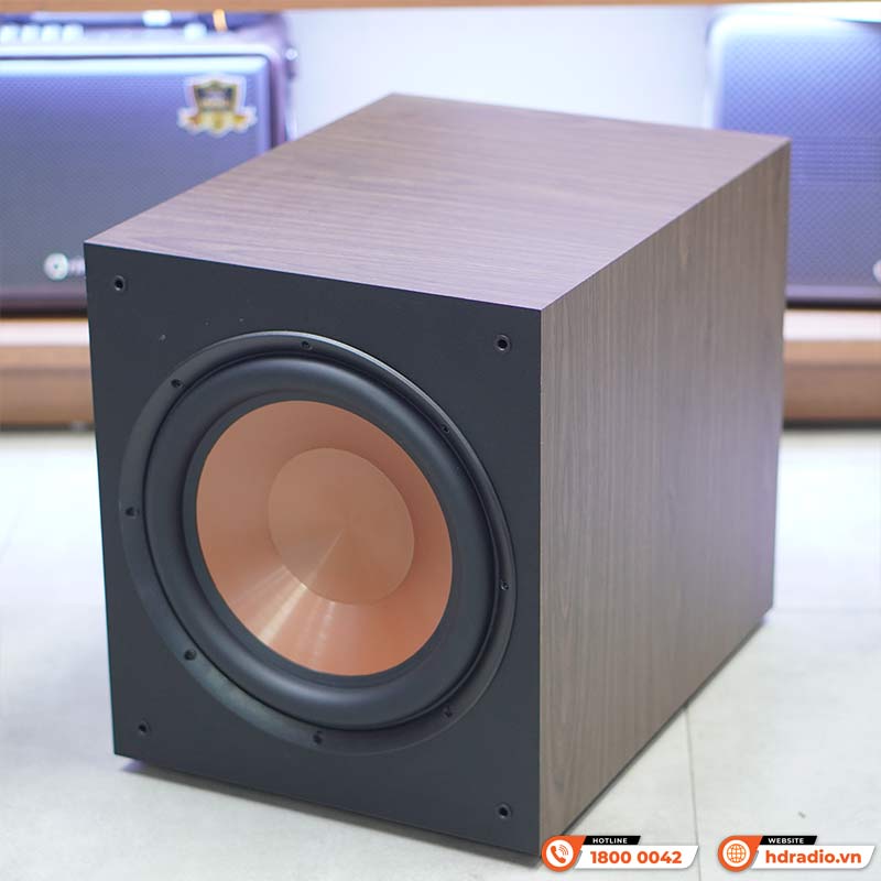 Loa sub Paramax E30, Bass 30 cm, 400W (Peak)-3