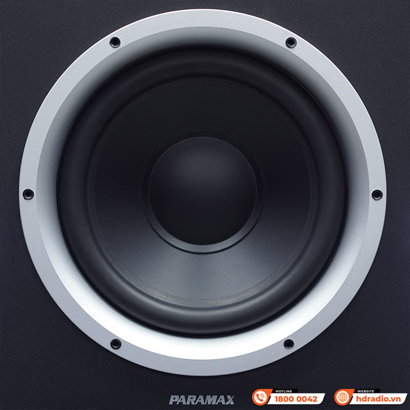 Loa sub Paramax SW1800-4