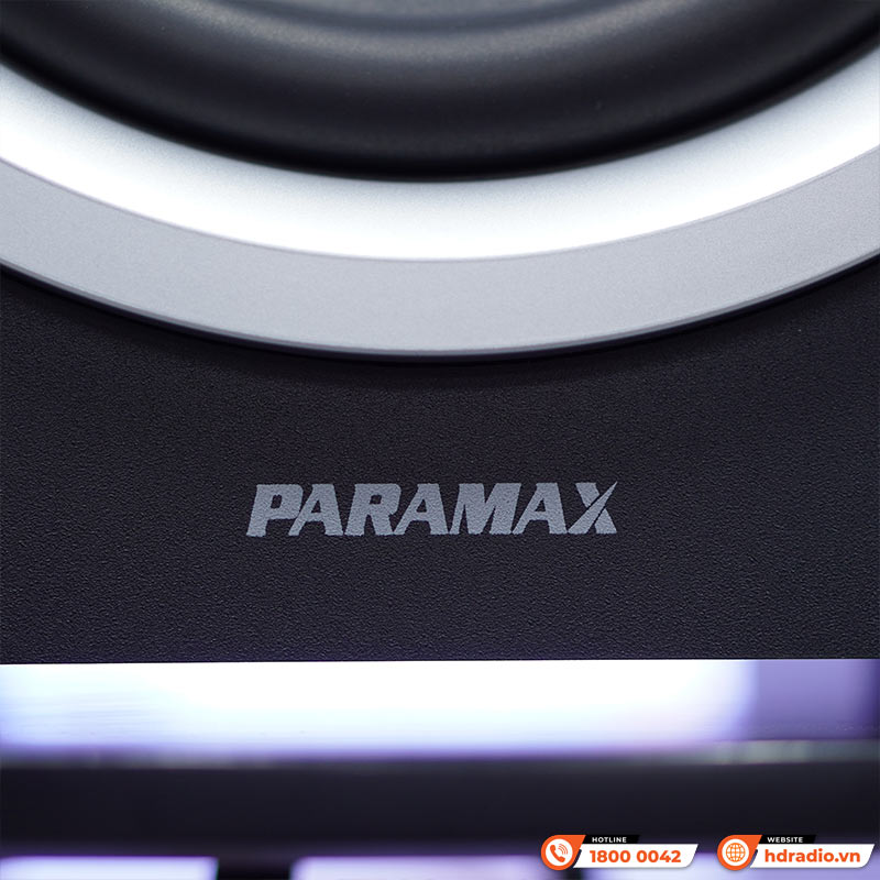 Loa sub Paramax SW1800-11