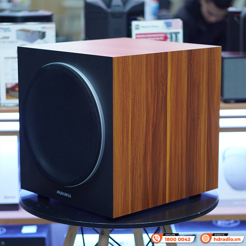 Loa sub Paramax SW1800-1