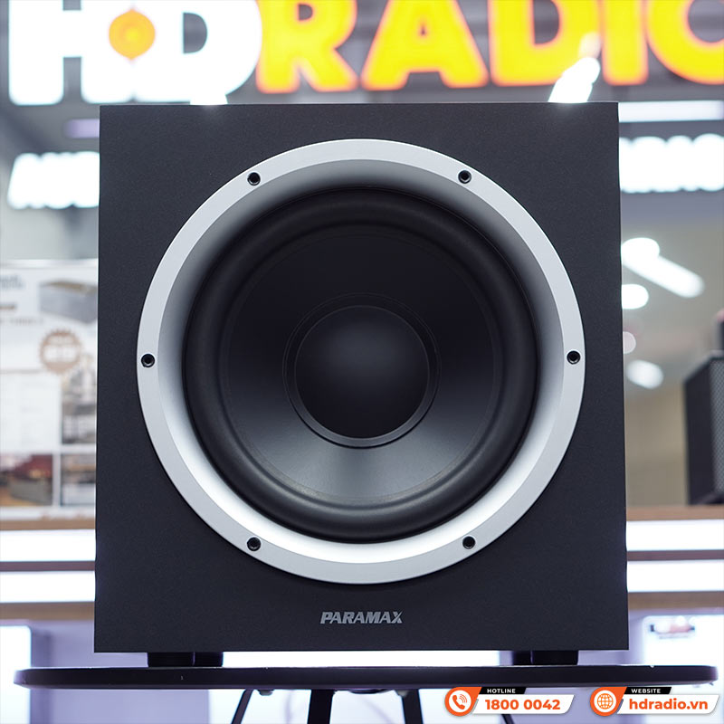 Loa sub Paramax SW1800-3