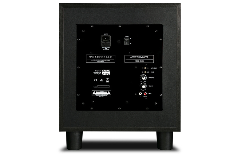 Loa Sub Whafedale SW10