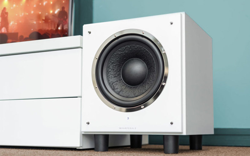 Loa Sub Wharfedale SW10