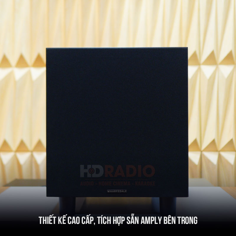 Sub điện Wharfedale SW12