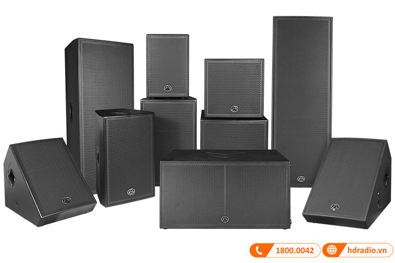 Loa Wharfedale Delta X18B 