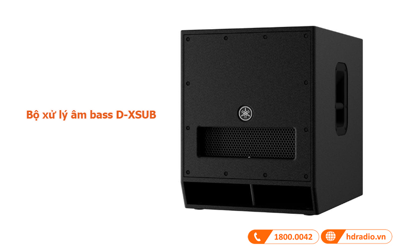 Bộ xử lý D-XSUB