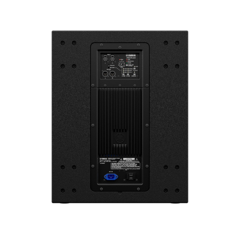 Kết nối Loa sub Yamaha DXS15MKII 