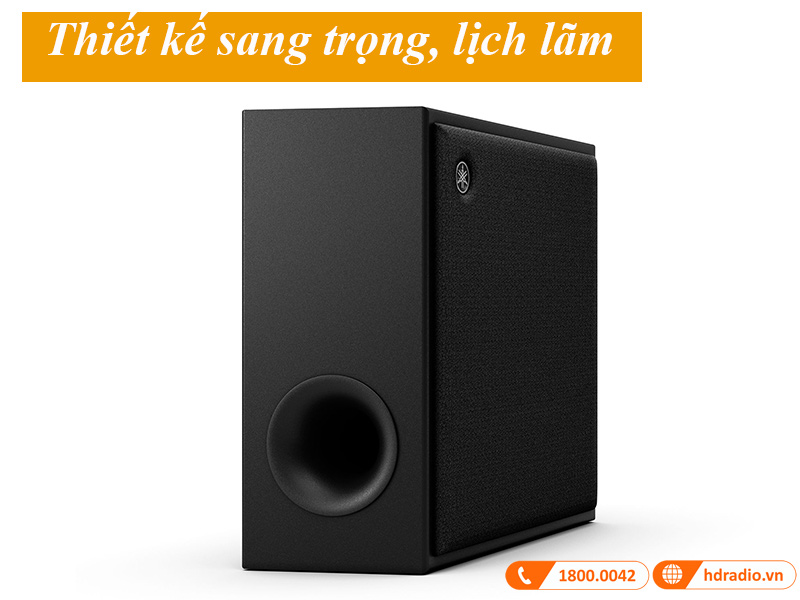 Loa sub Yamaha SW-100A