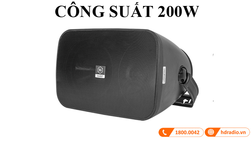  loa Alpha Works AW 82T