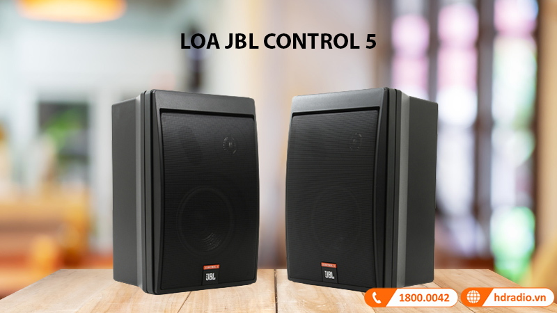 Loa JBL Control 5