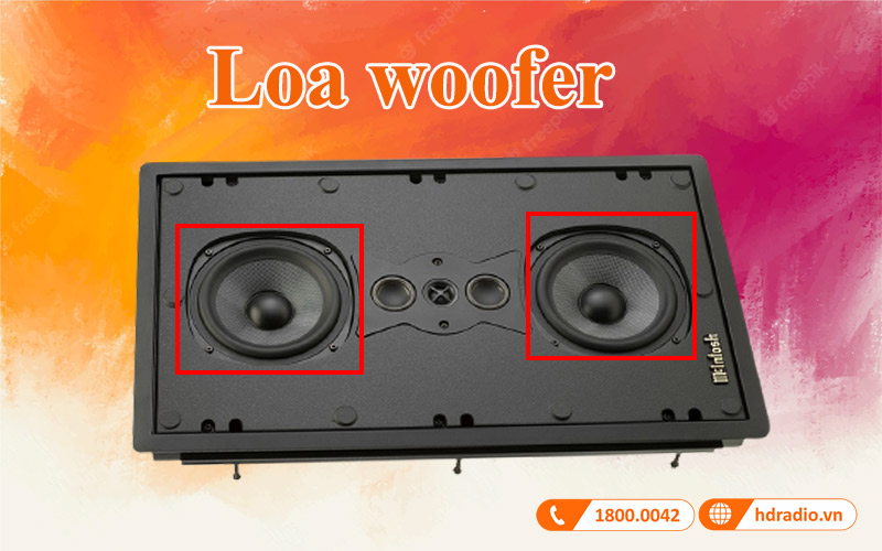 loa woofer loa treo truong mcintosh ws500 loa woofer loa treo truong mcintosh ws500