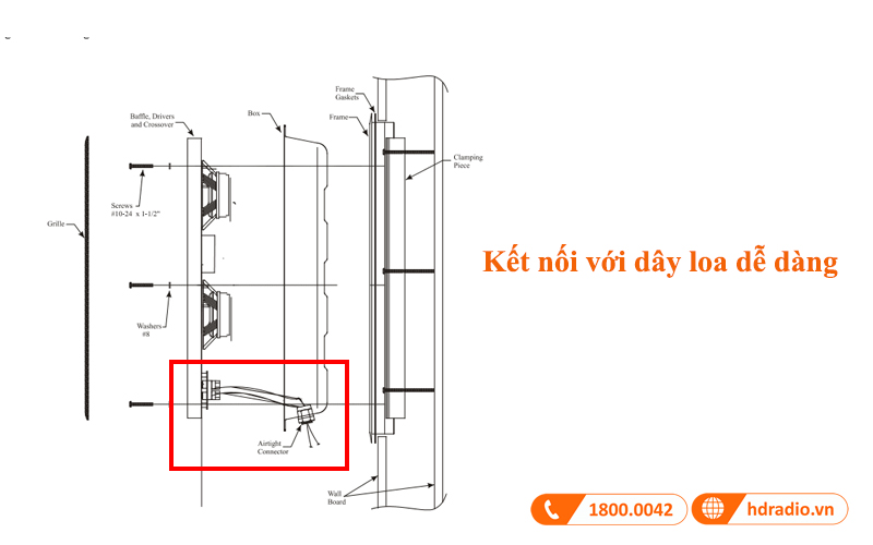 ket noi loa mcintosh ws500 ket noi loa mcintosh ws500
