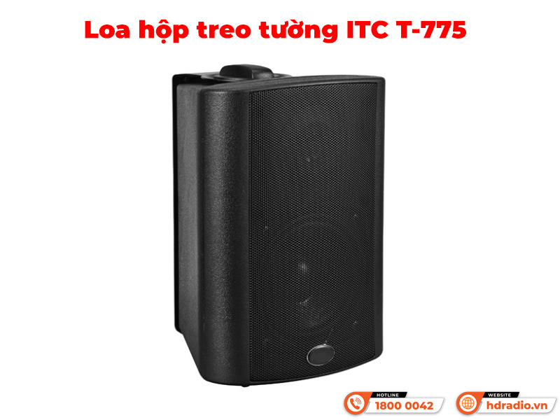 Loa hộp treo tường ITC T-775