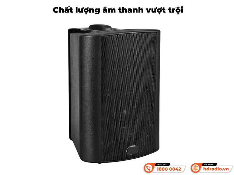 Loa hộp treo tường ITC T-775