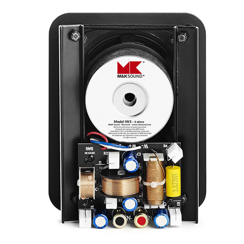 Loa MK Sound IW-5, Bass 10cm, Công suất max 125W, độ nhạy 85 dB-2