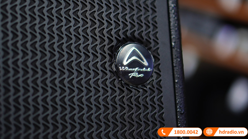 ảnh thực tế loa Wharfedale Sigma X10