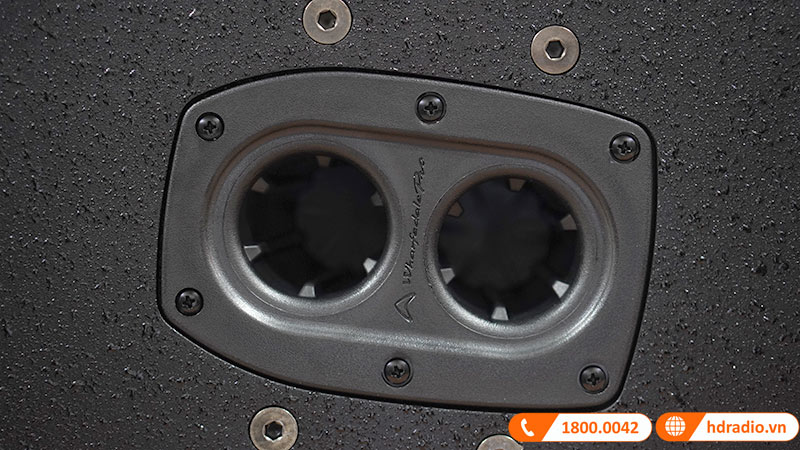 ảnh thực tế loa Wharfedale Sigma X10