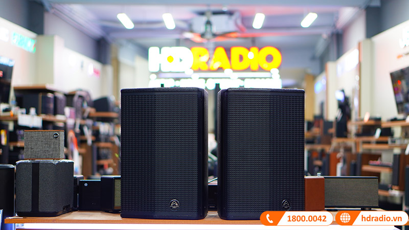 Loa Wharfedale Sigma X12 ảnh thực tế 