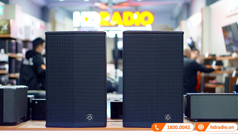 Loa Wharfedale Sigma X12 ảnh thực tế 