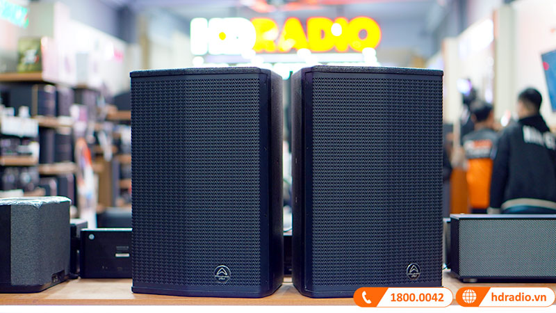 Loa Wharfedale Sigma X12 ảnh thực tế 