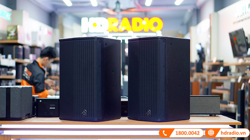 Loa Wharfedale Sigma X12 ảnh thực tế 