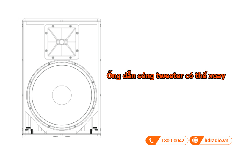 tweeter loa wharfedale pro sigma-x12