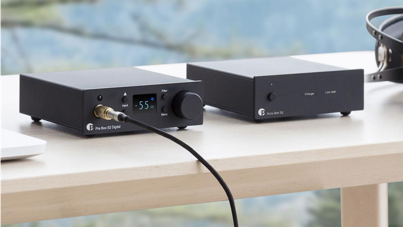 Pro-Ject Accu Box S2