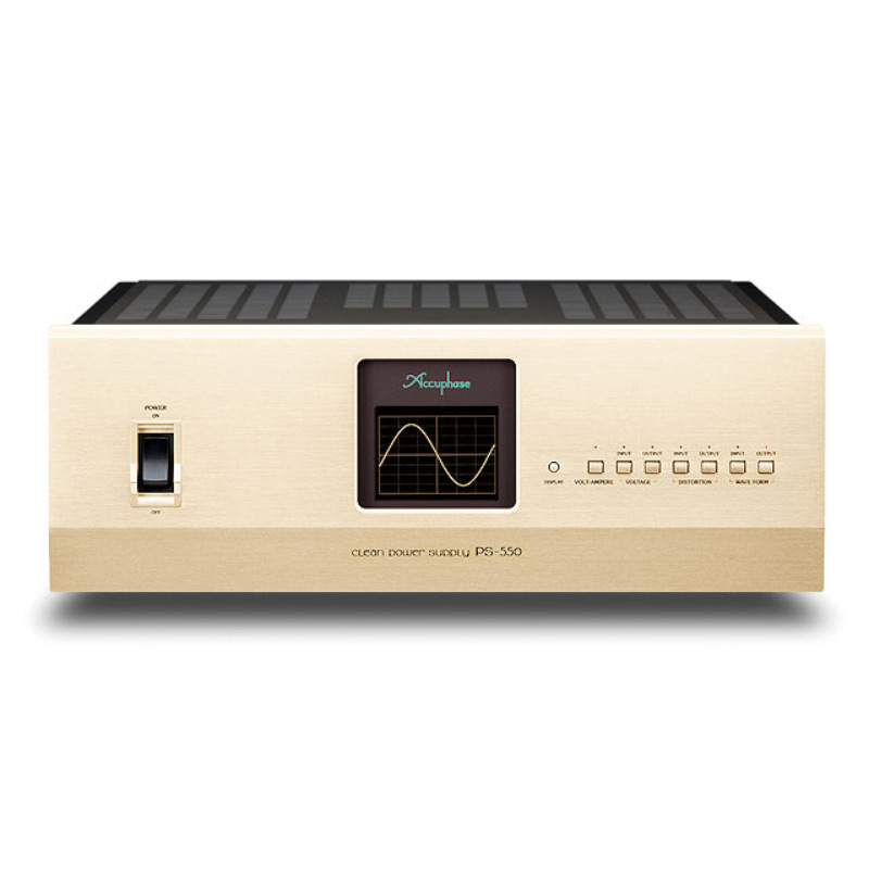 Lọc nguồn Accuphase PS-550
